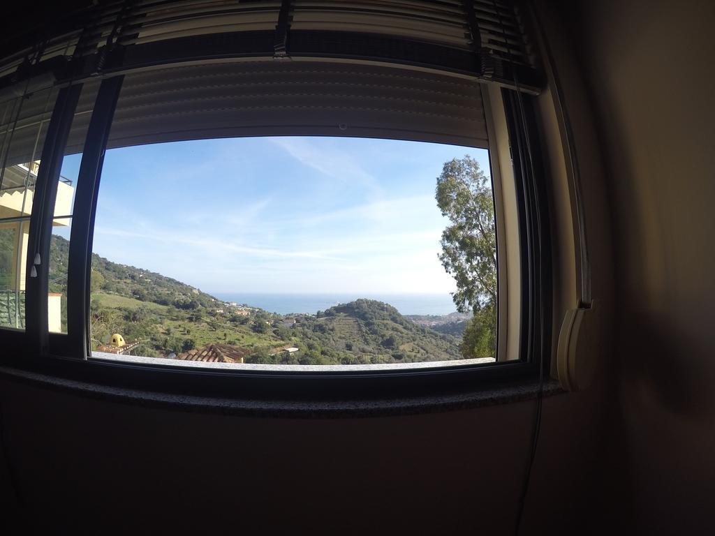 Appartamenti Con Vista Panoramica Santa Maria Navarrese Exteriér fotografie