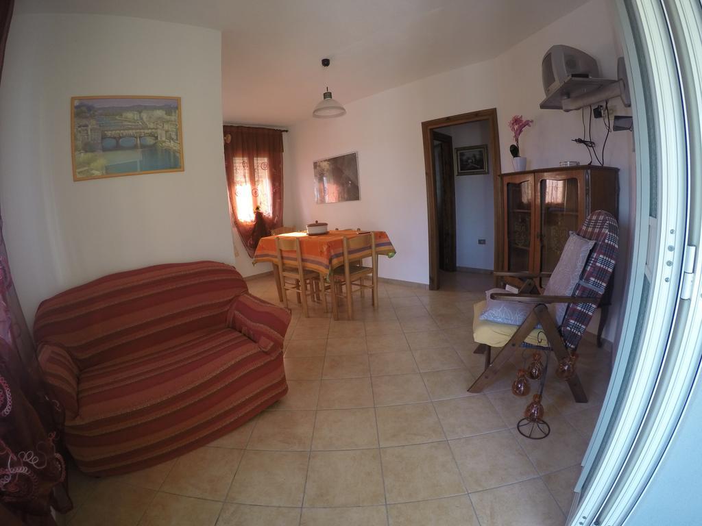 Appartamenti Con Vista Panoramica Santa Maria Navarrese Exteriér fotografie