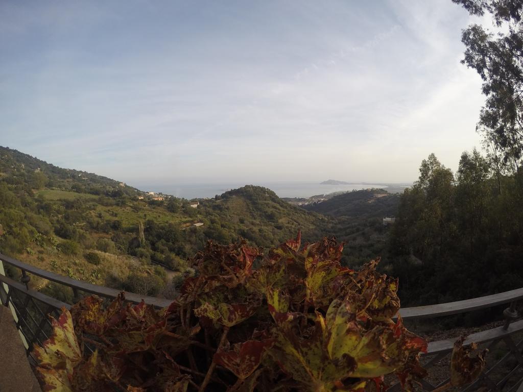 Appartamenti Con Vista Panoramica Santa Maria Navarrese Exteriér fotografie