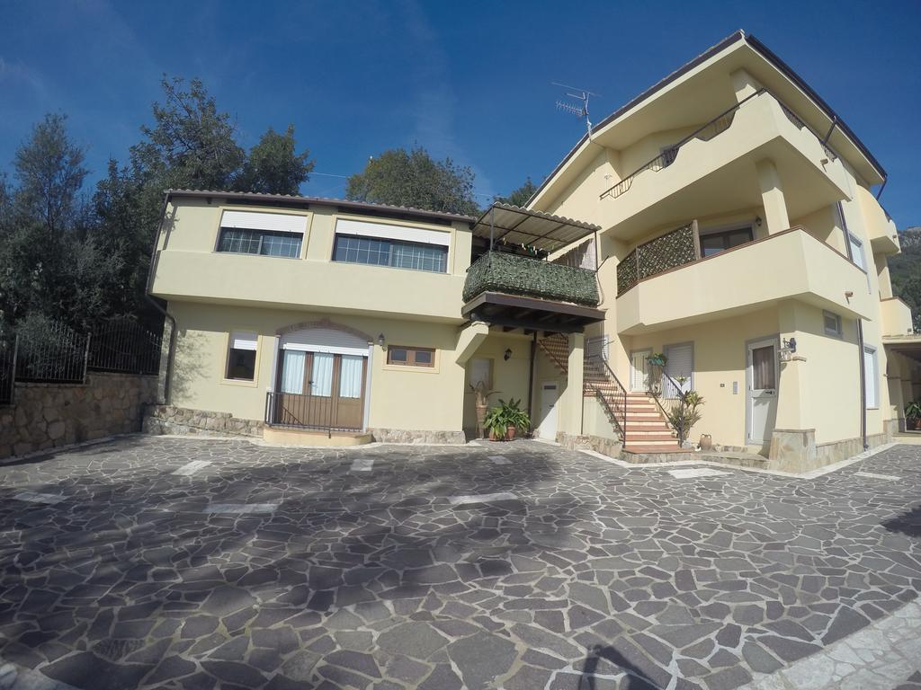 Appartamenti Con Vista Panoramica Santa Maria Navarrese Exteriér fotografie