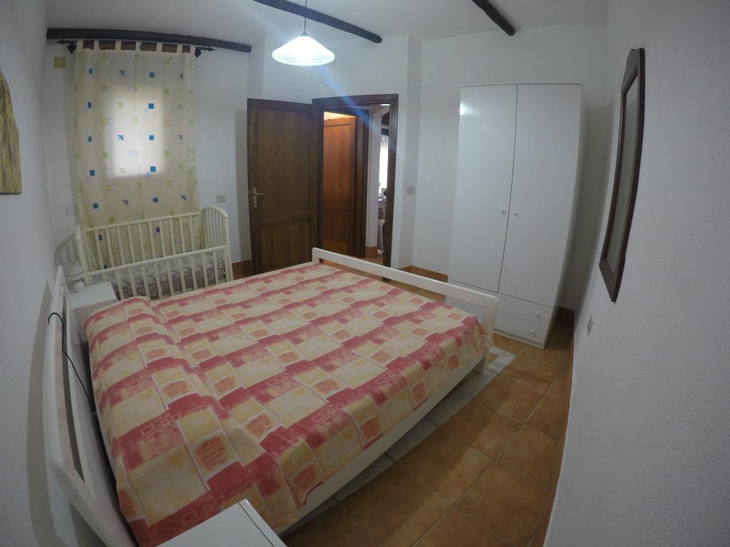 Appartamenti Con Vista Panoramica Santa Maria Navarrese Exteriér fotografie
