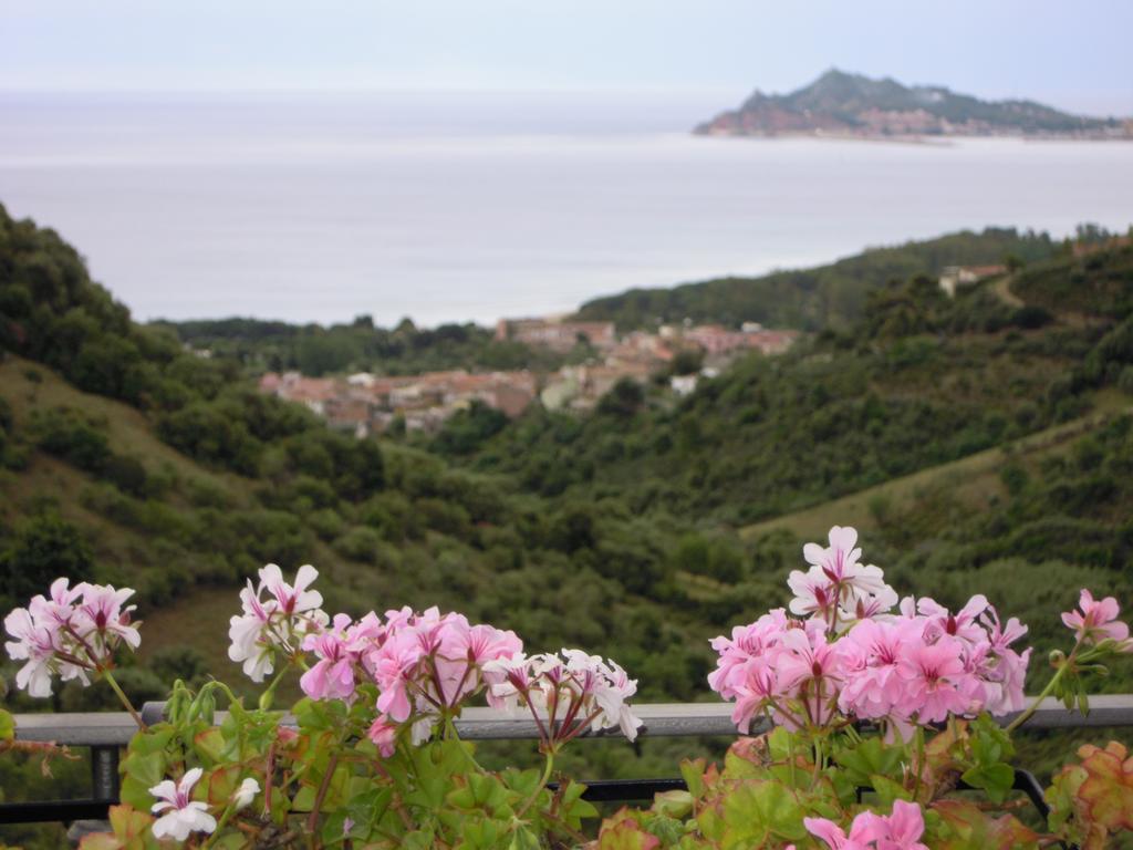 Appartamenti Con Vista Panoramica Santa Maria Navarrese Exteriér fotografie